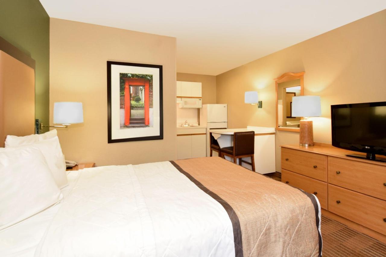 Extended Stay America Suites - Houston - Willowbrook Louetta Экстерьер фото