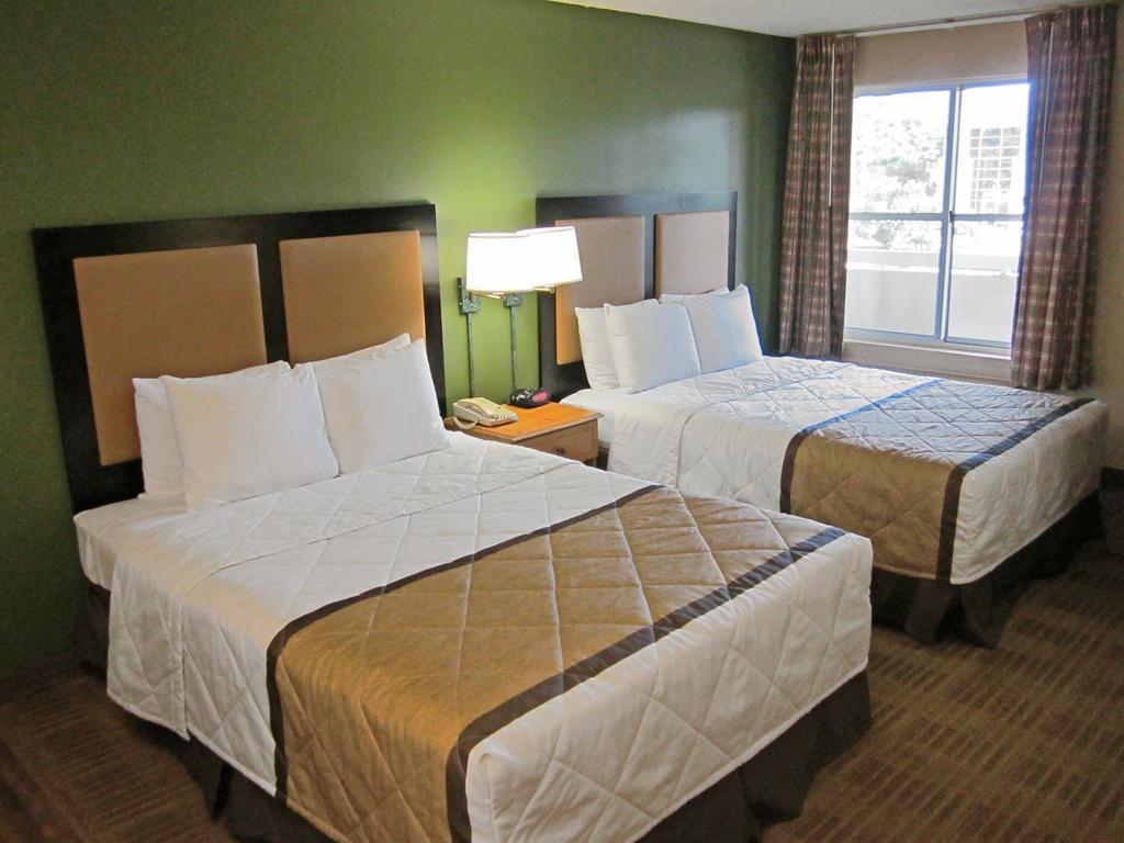Extended Stay America Suites - Houston - Willowbrook Louetta Экстерьер фото