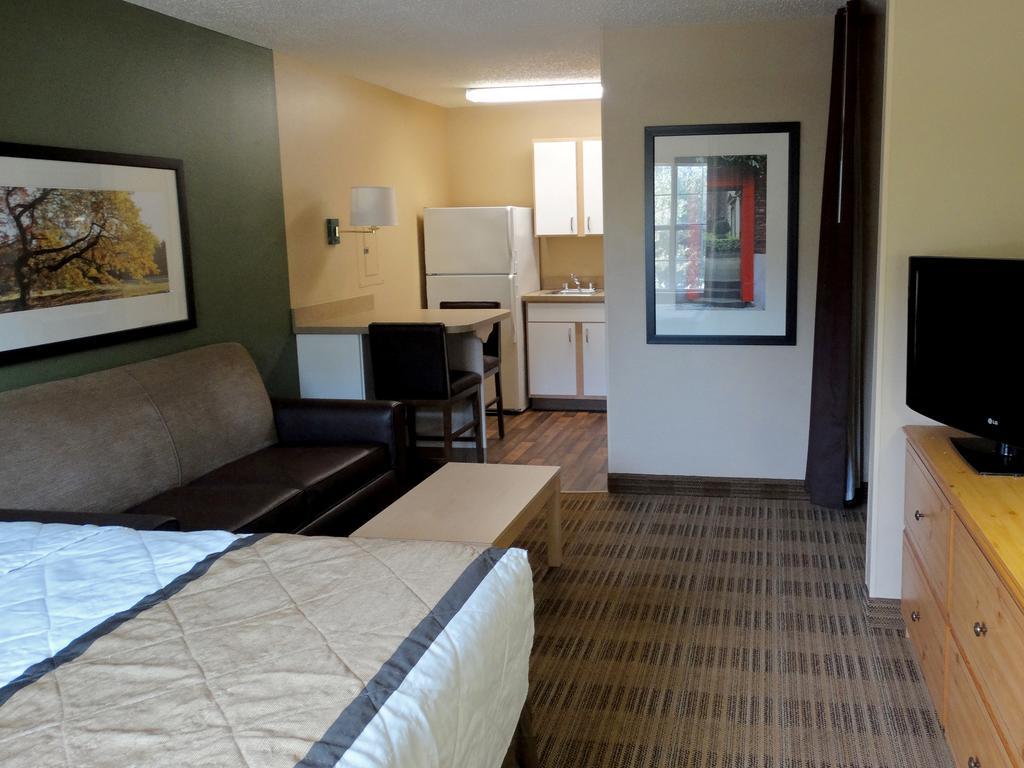 Extended Stay America Suites - Houston - Willowbrook Louetta Экстерьер фото