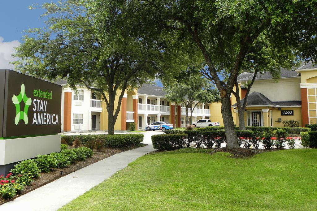 Extended Stay America Suites - Houston - Willowbrook Louetta Экстерьер фото
