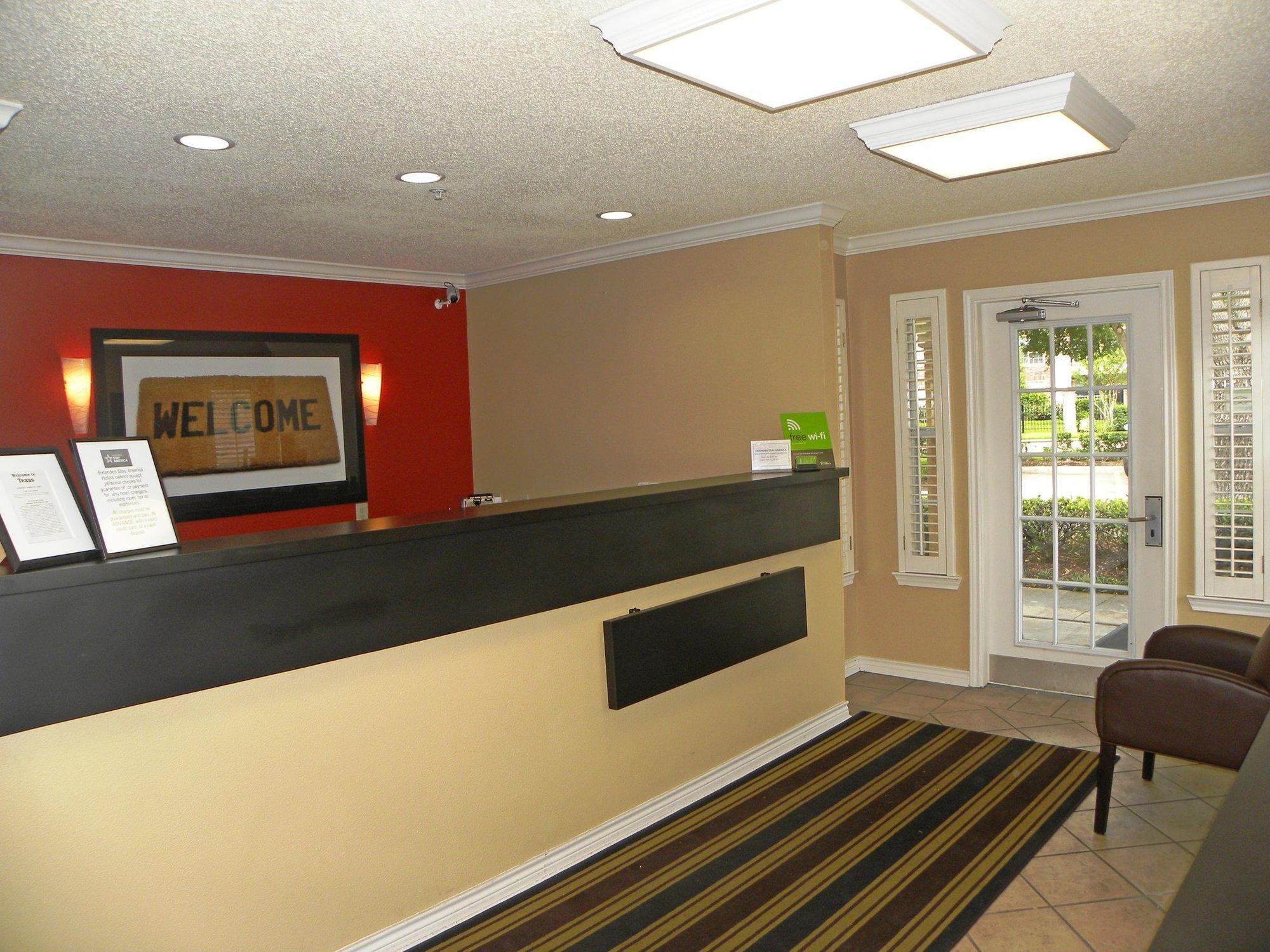 Extended Stay America Suites - Houston - Willowbrook Louetta Экстерьер фото