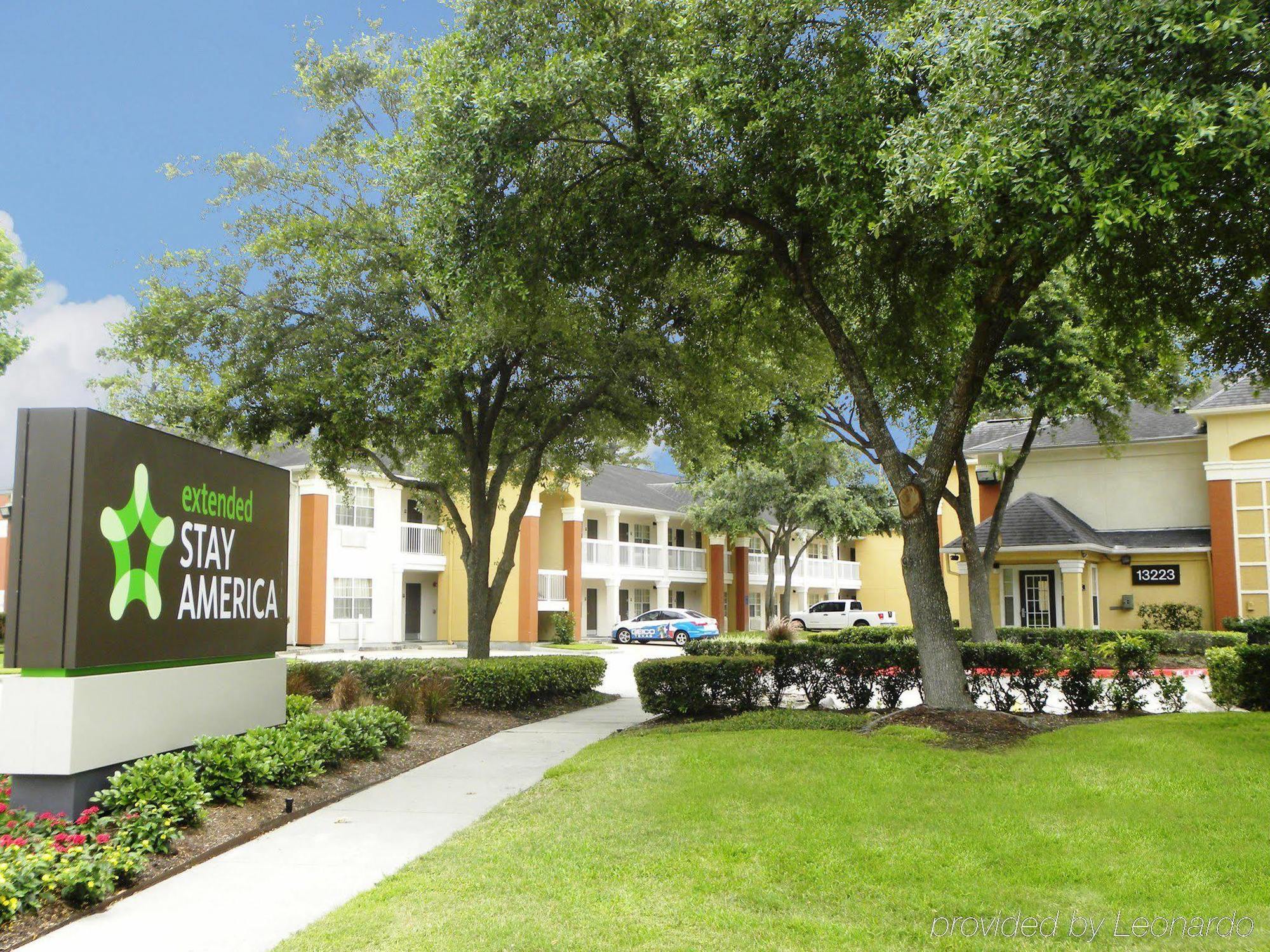 Extended Stay America Suites - Houston - Willowbrook Louetta Экстерьер фото