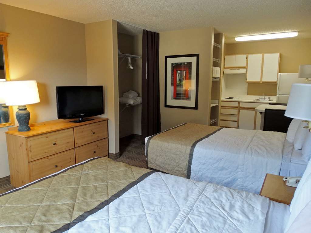 Extended Stay America Suites - Houston - Willowbrook Louetta Номер фото