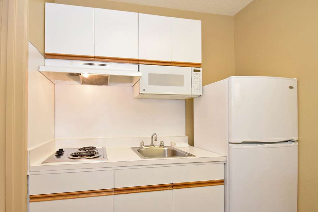 Extended Stay America Suites - Houston - Willowbrook Louetta Номер фото