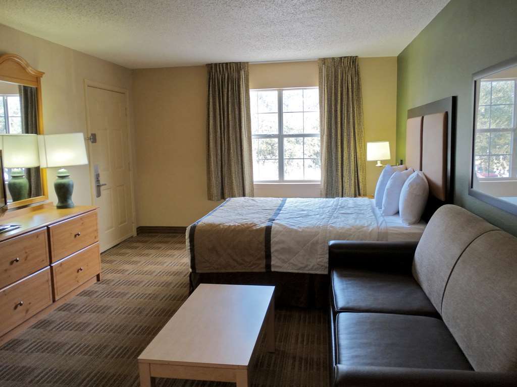 Extended Stay America Suites - Houston - Willowbrook Louetta Номер фото