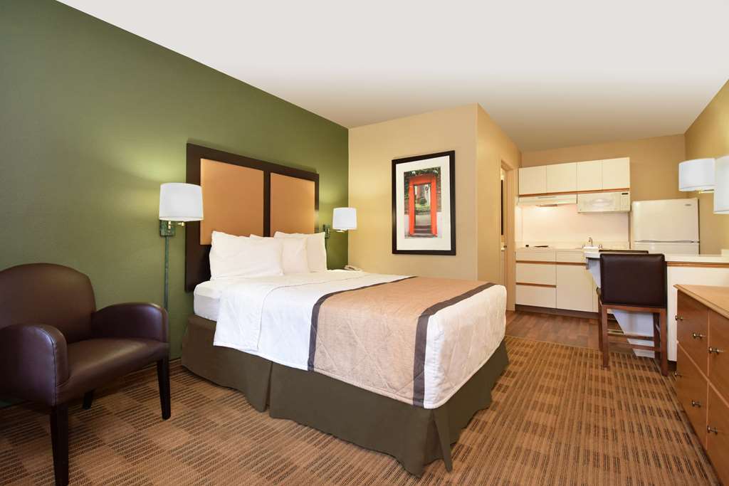 Extended Stay America Suites - Houston - Willowbrook Louetta Номер фото
